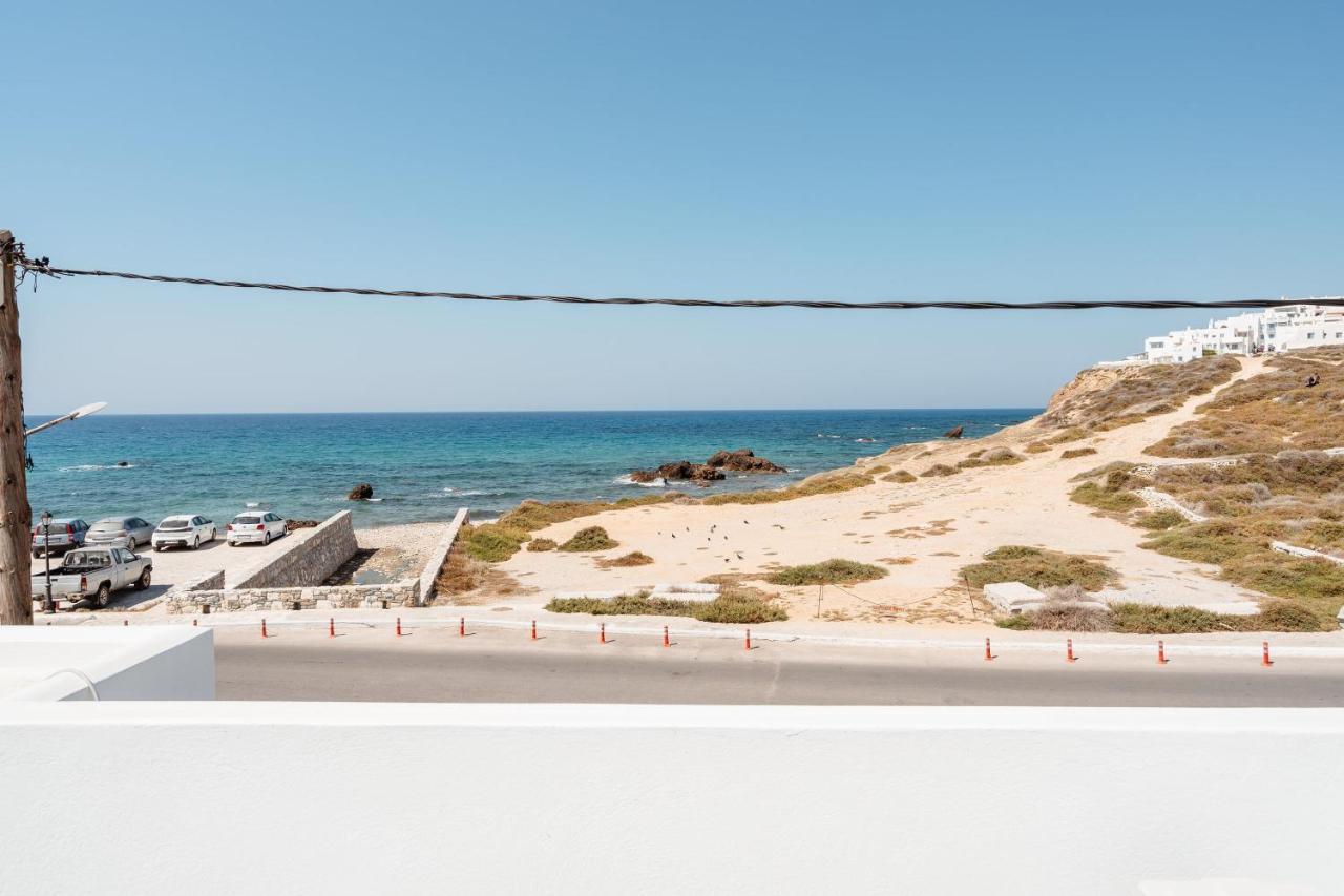 Celestial Seaview Apartments-Portara Naxos City Exteriör bild